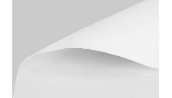 Subli-Lining 40, +/- 34 g 
For subli transfer 
Woven interlining fabric
Effective width: 150 cm (material width 154/155 cm)
2" core
1,50 x +/- 100 m